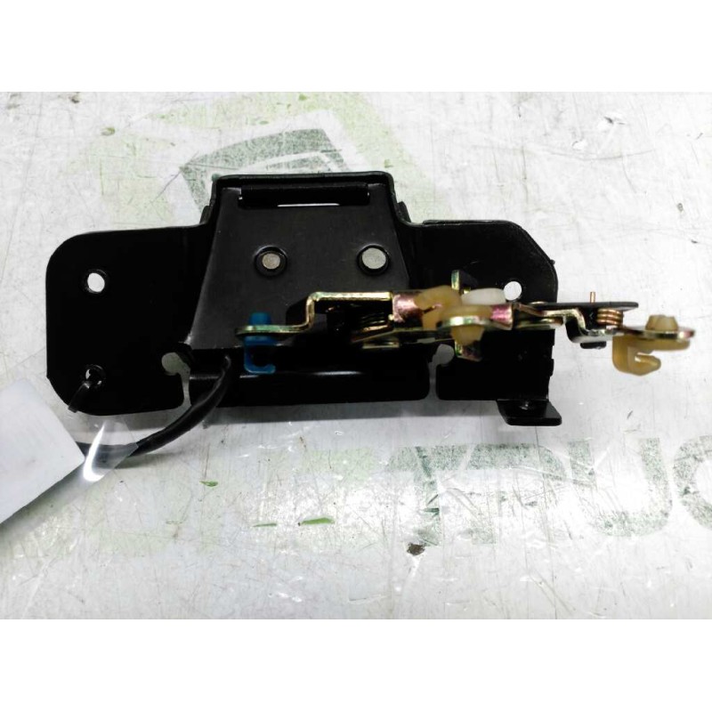 Recambio de cerradura maletero / porton para daewoo lanos cool referencia OEM IAM 96232493 - Verde 2