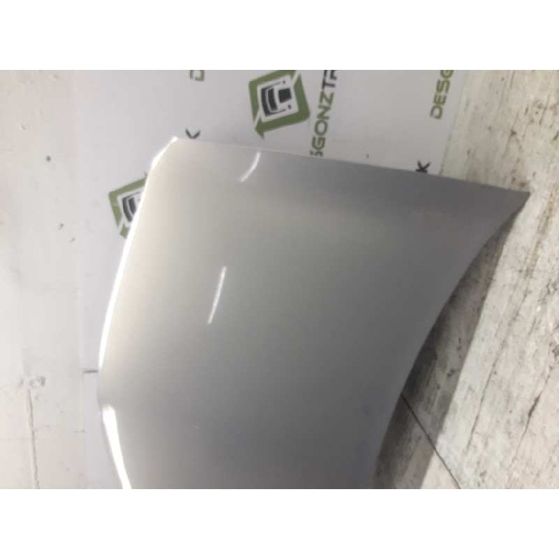 Recambio de capo para renault megane ii berlina 5p authentique referencia OEM IAM 2