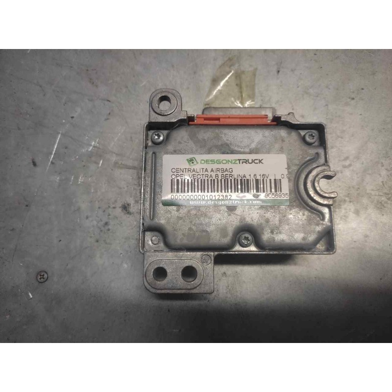 Recambio de centralita airbag para opel vectra b berlina 1.6 16v referencia OEM IAM 90569350 5WK4188 3