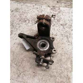Recambio de mangueta delantera izquierda para citroën xsara berlina 2.0 hdi exclusive (66kw) referencia OEM IAM   
