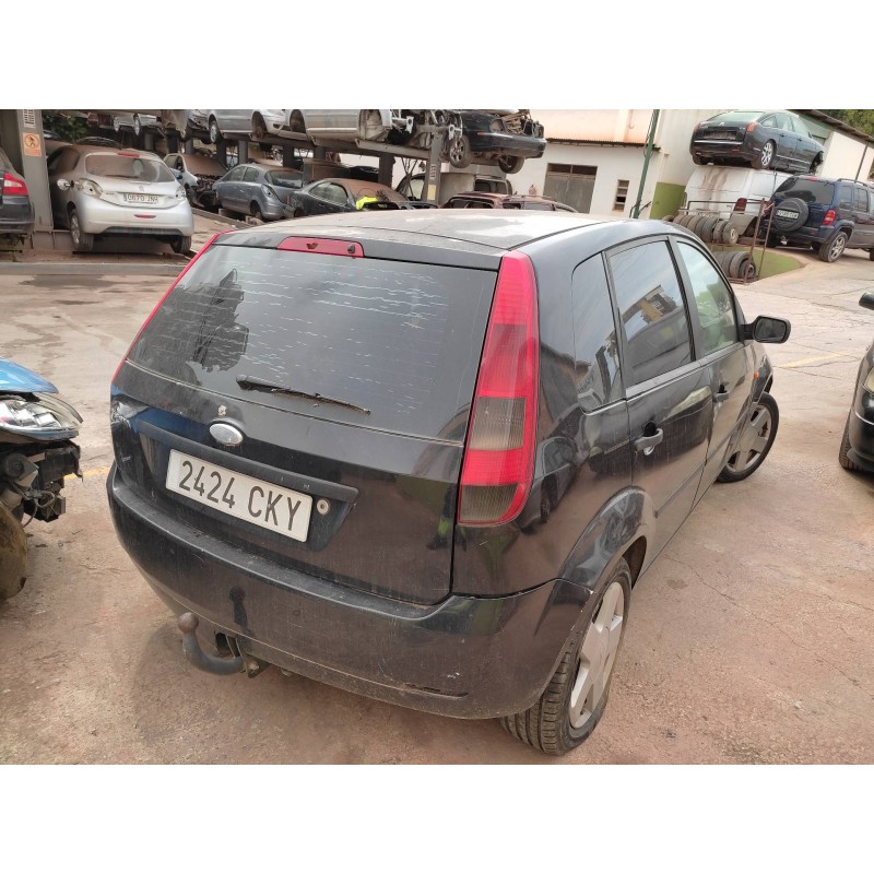 FORD FIESTA (CBK)