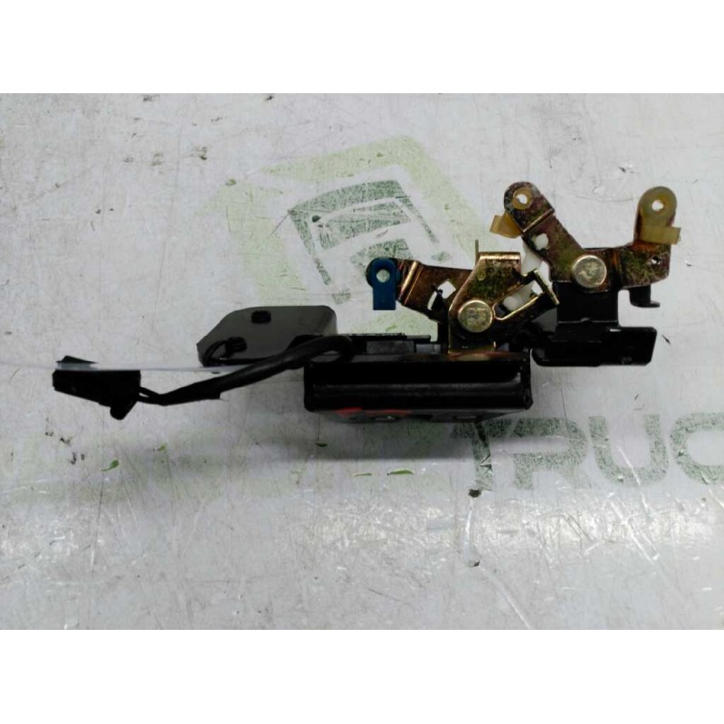 Recambio de cerradura maletero / porton para daewoo lanos cool referencia OEM IAM 96232493 - Verde 3