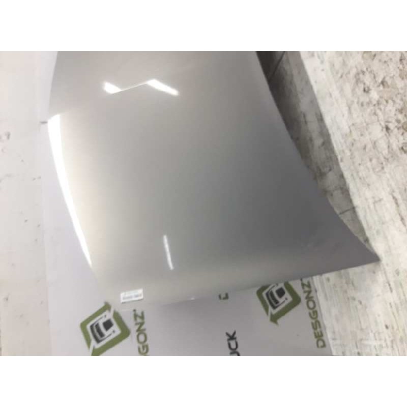Recambio de capo para renault megane ii berlina 5p authentique referencia OEM IAM 3