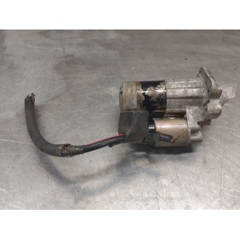 Recambio de motor arranque para nissan note (e11e) acenta referencia OEM IAM 8200306595  