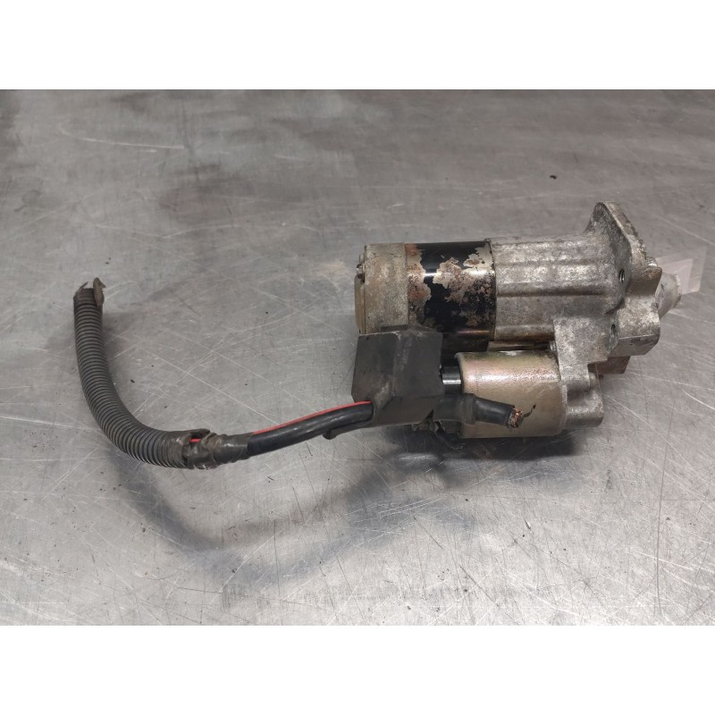 Recambio de motor arranque para nissan note (e11e) acenta referencia OEM IAM 8200306595 - Rojo 3