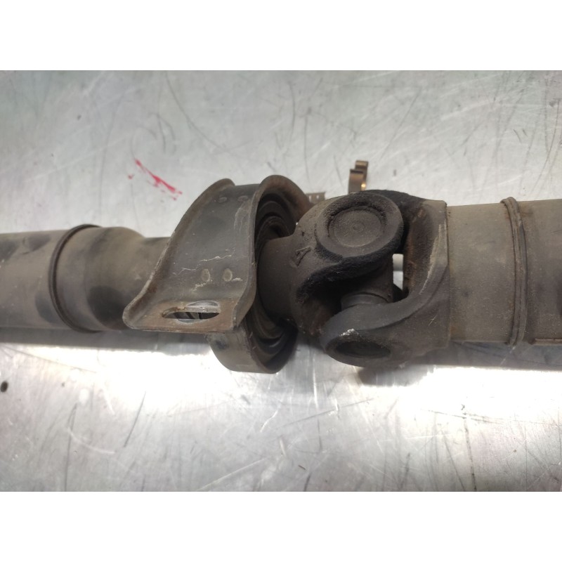 Recambio de transmision central para mercedes-benz clase c (w203) c 180 (203.035) referencia OEM IAM 2094100606 4
