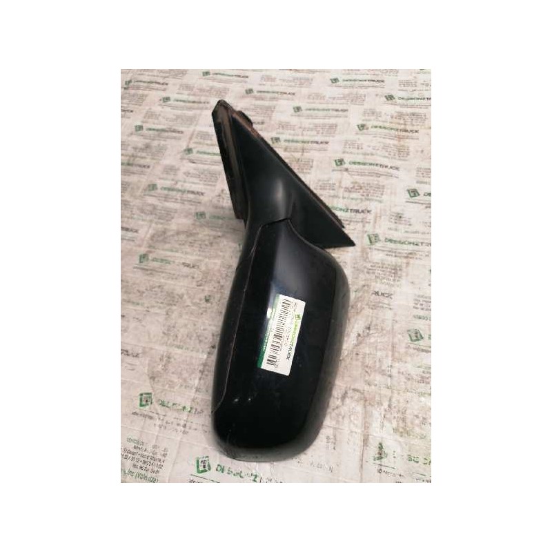 Recambio de retrovisor izquierdo para audi a3 (8l) 1.9 tdi ambiente referencia OEM IAM  5 PINS - Negro 2
