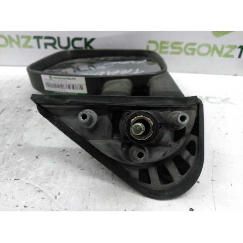 Recambio de retrovisor derecho para nissan trade 100 caja cerrada, techo elevado referencia OEM IAM 2