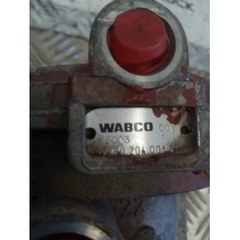 Recambio de valvula aire para iveco stralis (as) 10.3 diesel referencia OEM IAM 4802040010  VALVULA CONTROL REMOLQUE