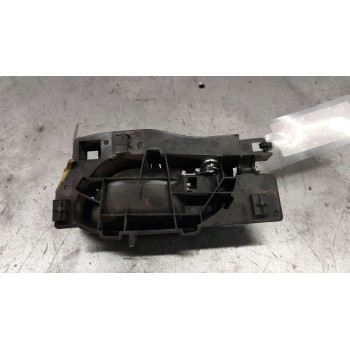Recambio de maneta interior trasera derecha para peugeot 407 sw st sport referencia OEM IAM   