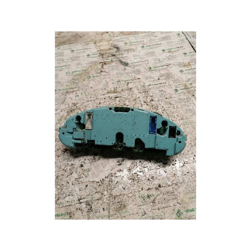 Recambio de cuadro instrumentos para bmw serie 3 berlina (e36) 2.5 turbodiesel cat referencia OEM IAM 62118364380 6160583124 3