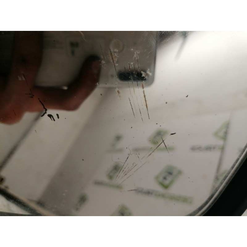 Recambio de retrovisor izquierdo para audi a3 (8l) 1.9 tdi ambiente referencia OEM IAM  5 PINS - Negro 3