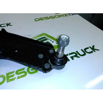 Recambio de brazo suspension inferior delantero derecho para renault laguna ii (bg0) authentique referencia OEM IAM   