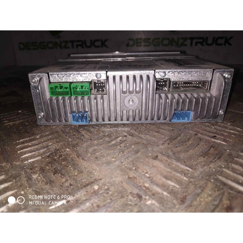 Recambio de modulo electronico para volvo fm 12 2002  fsa  std 4x2 corto referencia OEM IAM 21034575 TELEMATICA - Blanco 3