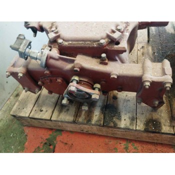 Recambio de caja cambios para iveco serie zeta chasis (79-13) 96 kw cabina individual referencia OEM IAM 91280463529 8587676 