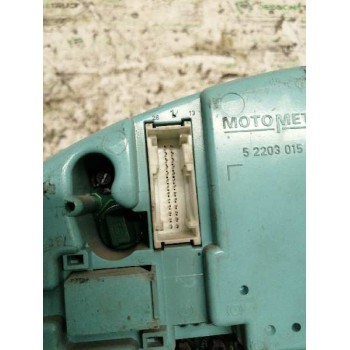 Recambio de cuadro instrumentos para bmw serie 3 berlina (e36) 2.5 turbodiesel cat referencia OEM IAM 62118364380 6160583124 