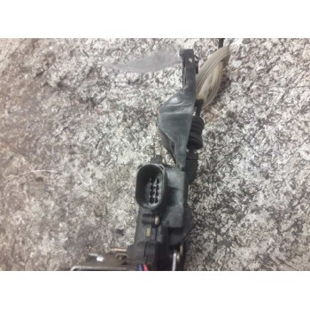 Recambio de cerradura puerta delantera derecha para seat leon (1m1) signo referencia OEM IAM 3B1837016AD 8 PINS 