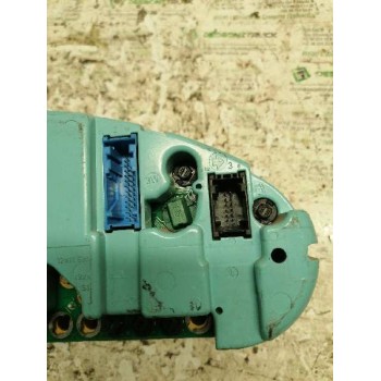 Recambio de cuadro instrumentos para bmw serie 3 berlina (e36) 2.5 turbodiesel cat referencia OEM IAM 62118364380 6160583124 