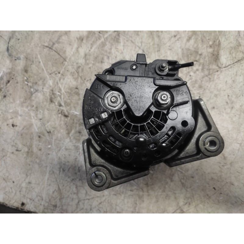 Recambio de alternador para opel astra h berlina cosmo referencia OEM IAM 0124425005 24447429 F00M145281 - Negro 3