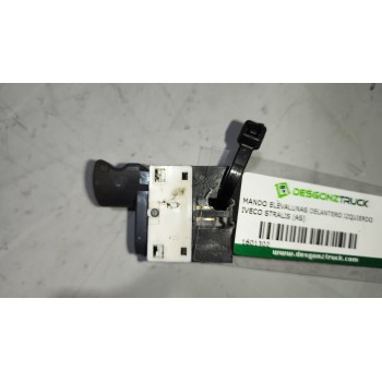 Recambio de mando elevalunas delantero izquierdo para iveco stralis (as) 12.9 diesel referencia OEM IAM   