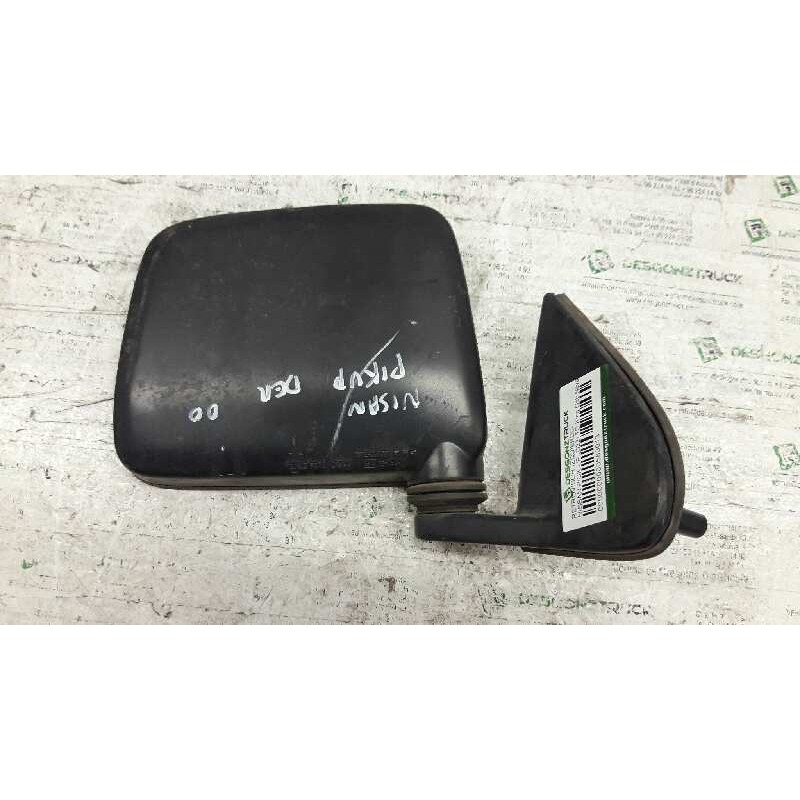 Recambio de retrovisor izquierdo para nissan pick-up (d22) td king cab navara 4x4 referencia OEM IAM  MANUAL 3
