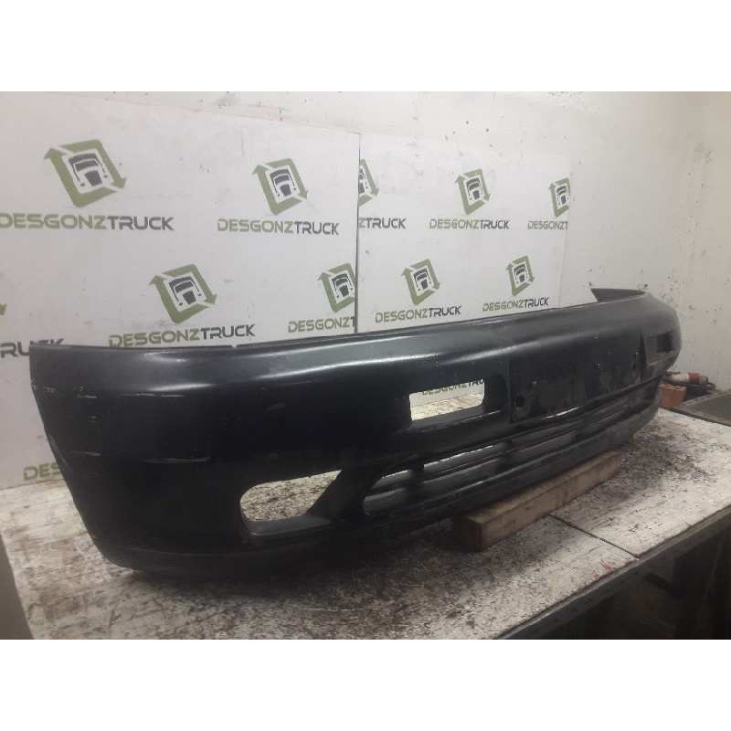 Recambio de paragolpes delantero para mercedes-benz vito marco polo (638) 112 cdi referencia OEM IAM - Negro 2