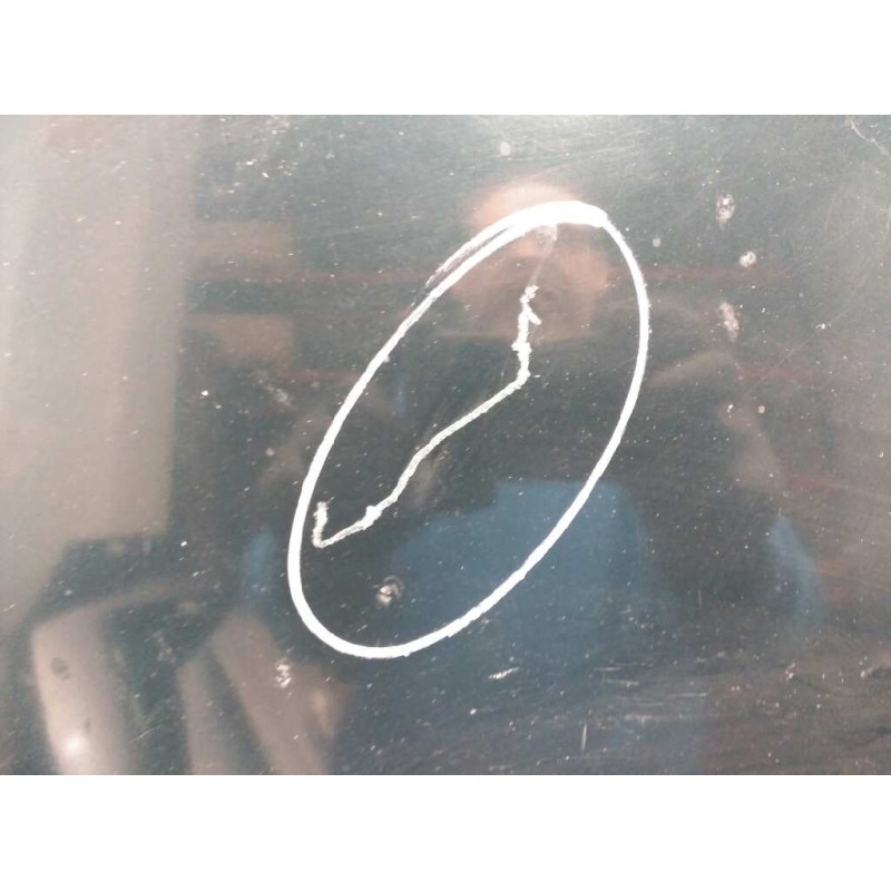 Recambio de capo para daewoo lanos cool referencia OEM IAM 96255482 - Verde 3
