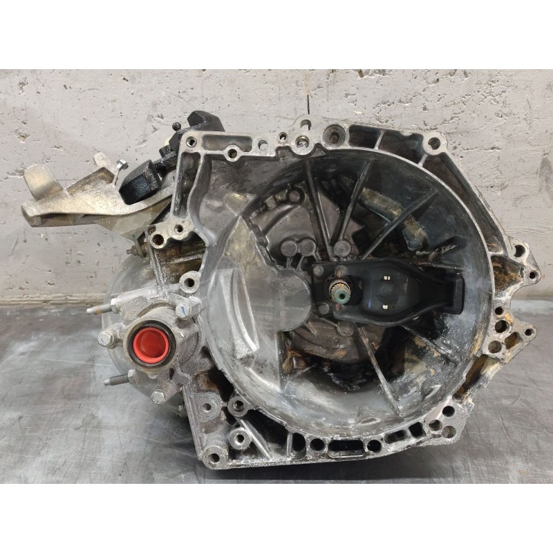 Recambio de caja cambios para peugeot 208 ii (ub_, up_, uw_, uj_) 1.5 bluehdi 100 referencia OEM IAM 20V257 - Blanco 3