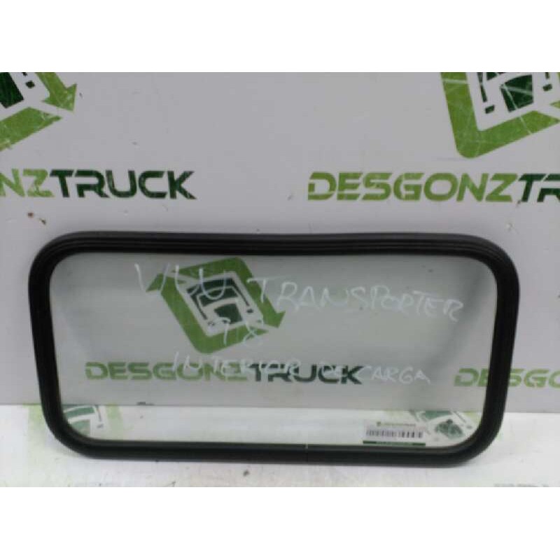 Recambio de luna interior separacion de carga para volkswagen t4 transporter/furgoneta (mod. 1991) caja cerrada economy referenc