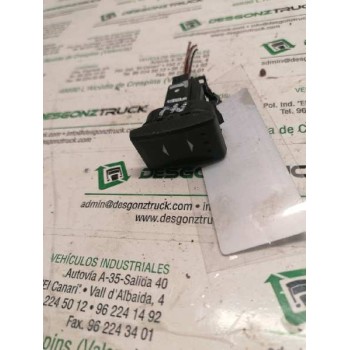 MANDO ELEVALUNAS TRASERO IZQUIERDO 1S7T14529AB 4 PINS 