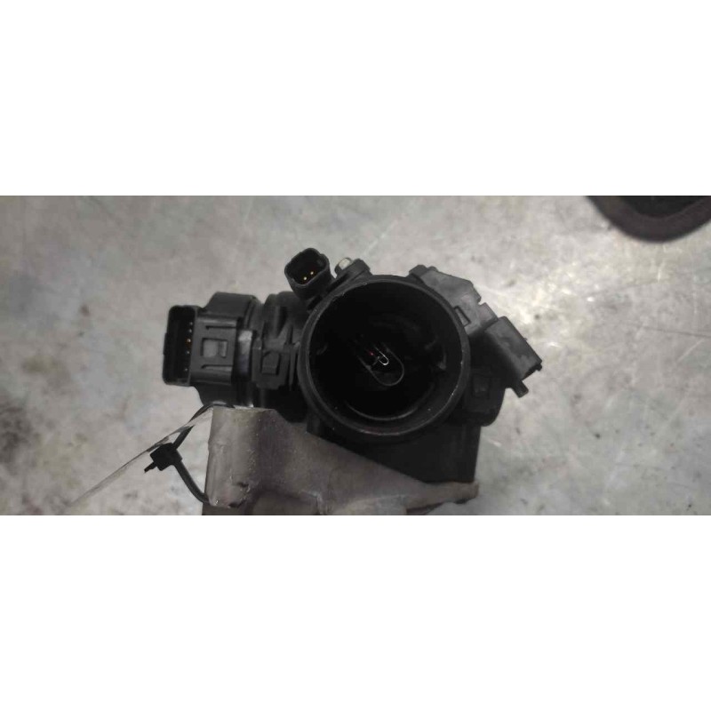 Recambio de caja mariposa para citroën berlingo 1.6 hdi 75 xtr referencia OEM IAM 9660030580 - Blanco 2