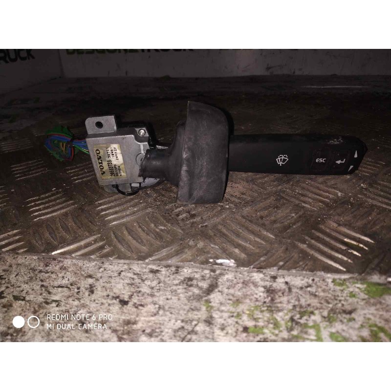 Recambio de mando limpia para volvo fm 12 2002  fsa  std 4x2 corto referencia OEM IAM 20553738  