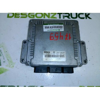 CENTRALITA MOTOR UCE 0281011571 