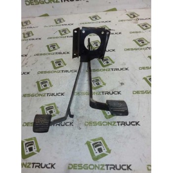 Recambio de pedal freno para pegaso trucks serie 100 100.40 referencia OEM IAM  PEDAL EMBRAGUE 
