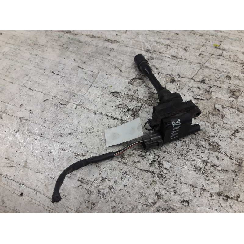 Recambio de bobina encendido para mitsubishi carisma berina 5 (da0) 1600 glx referencia OEM IAM - Azul 3