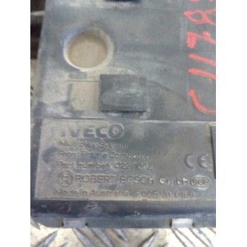 Recambio de modulo electronico para iveco stralis (as) 10.3 diesel referencia OEM IAM 41221002 SW19.5 