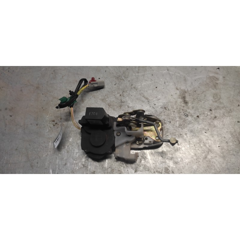 Recambio de cerradura puerta trasera izquierda para mg serie 45 (t/rt) classic referencia OEM IAM   2 PINS - Gris 2