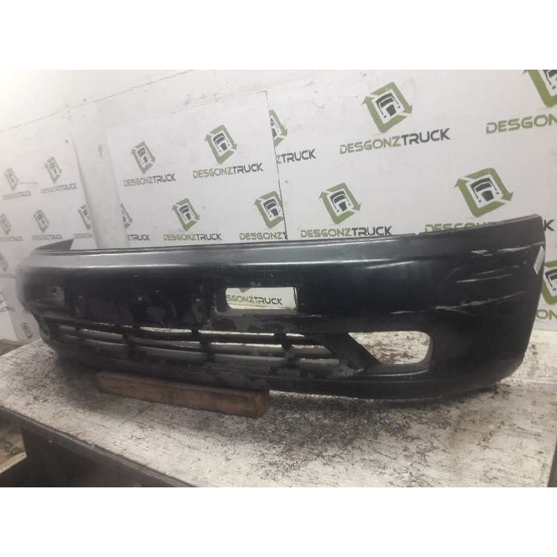 Recambio de paragolpes delantero para mercedes-benz vito marco polo (638) 112 cdi referencia OEM IAM - Negro 4