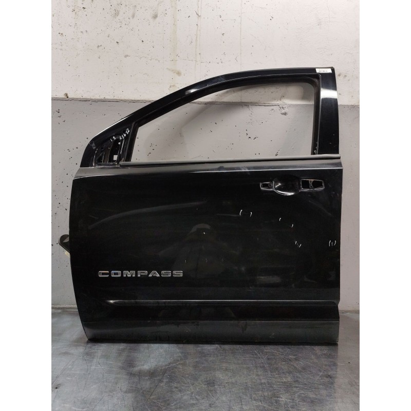 Recambio de puerta delantera izquierda para jeep compass (mk49) 2.2 crd referencia OEM IAM   