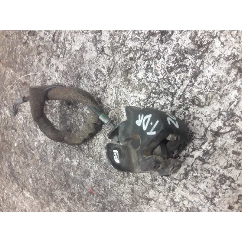 Recambio de cerradura puerta carga para opel combo (corsa c) familiar referencia OEM IAM  INFERIOR DERECHA 