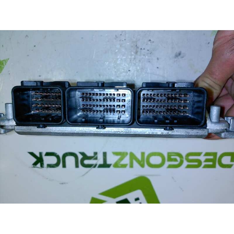 Recambio de centralita motor uce para renault laguna ii (bg0) authentique referencia OEM IAM 0281011571 - Negro 3