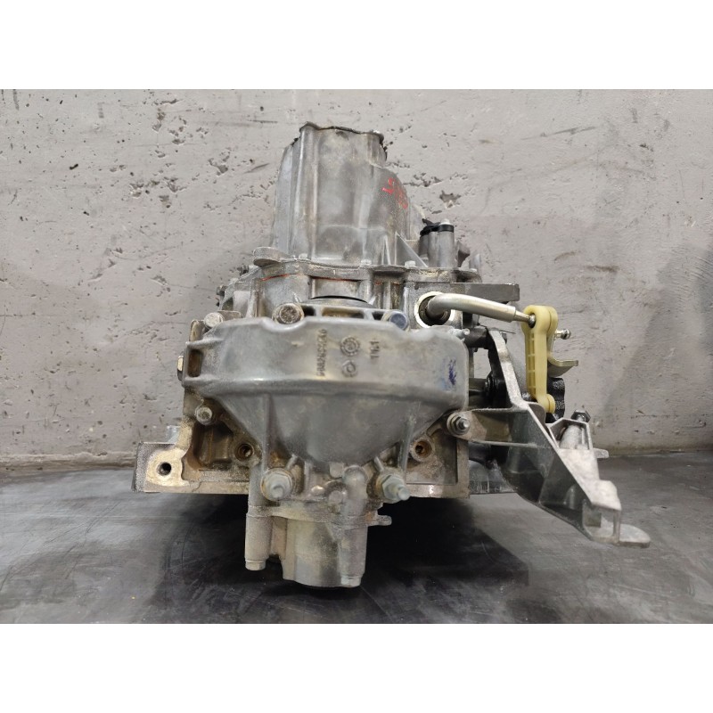 Recambio de caja cambios para peugeot 208 ii (ub_, up_, uw_, uj_) 1.5 bluehdi 100 referencia OEM IAM 20V257 - Blanco 5