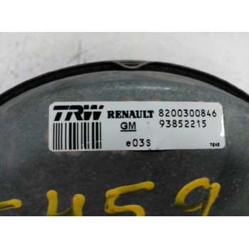 Recambio de servofreno para nissan primastar (x83) referencia OEM IAM   