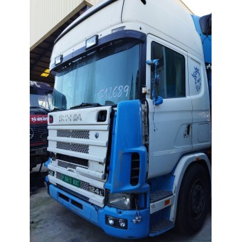 scania serie 4 (p/r 124 l) del año 1996