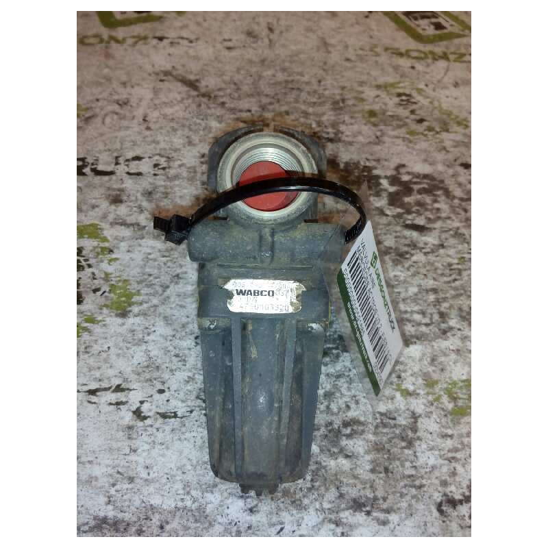 Recambio de valvula aire para mercedes-benz actros 2/3 2 - ejes / 6 cil. 1846 4x2 om 501 la l (largo) referencia OEM IAM 0054290