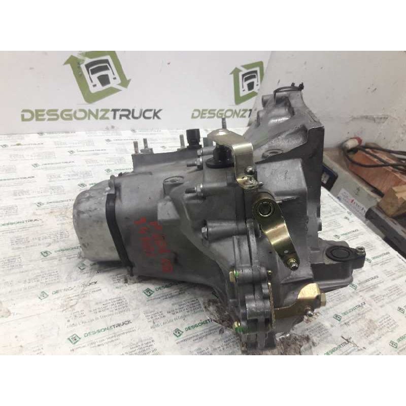 Recambio de caja cambios para peugeot 206 berlina e-music referencia OEM IAM 20CD06 2048842 2