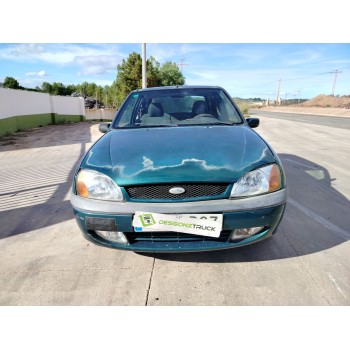 ford fiesta berlina (dx) del año 2002