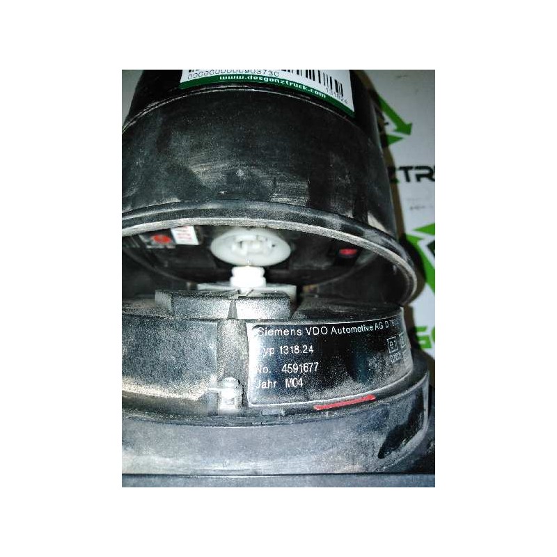 Recambio de tacografo para . no identificado referencia OEM IAM 131824 4591677 2