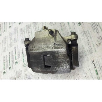 Recambio de pinza freno delantera izquierda para nissan almera (n16/e) line up referencia OEM IAM   