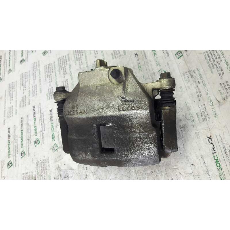 Recambio de pinza freno delantera izquierda para nissan almera (n16/e) line up referencia OEM IAM - Rojo 2